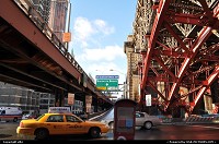 Photo by elki | New York  brooklyn bridge